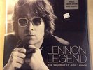John Lennon Lennon Legend 1997 EMI Ltd. Edition 2LP New Sealed Rare