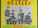 BEATLES: This Is...the Savage Young Beatles LP (Mono, orange label, yellow cove