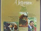 LETTERMEN: A Lettermen Kind Of Love LP Vocalists