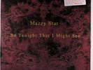 MAZZY STAR: So Tonight That I Might See LP (180 gram reissue) Rock & Pop