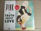 PNK The Truth About Love Double 2 LP Vinyl