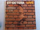 Wolfgang Dauner`s ET Cetera Live on MPS 1973 Original