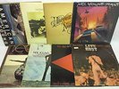 Neil Young LP Vinyl Record Lot: Comes A Time Harvest Trans Live Rust Decade ++++