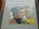 LP JOHANNES BRAHMS HERBERT von KARAJAN 7LP Box, 1st GERMANY, EX+/MINT-