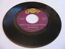 THE CONTOURS - JUST A LITTLE MISUNDERSTANDING / DETERMINATION - GORDY