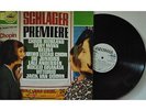 LP Various Artists - Schlager Premiere ELECTROLA SLE 14317-P WHITELABEL PROMO
