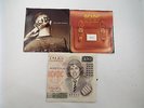 Vintage Set of 3 RARE AC/DC 7