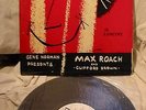 Max Roach and Clifford Brown IN CONCERT French 10