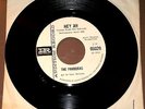 RARE SOUL POPCORN GIRL GROUP 45 THE PANDORAS-HEY AH / ALL ABOUT JIM IR DJ HEAR