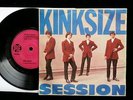 THE KINKS Kinksize Session EP 45/PS UK 1st 1964 PYE NEP 24200 1964 EX