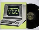 KRAFTWERK Computer World 1981 1st Pressing NEAR MINT Vinyl w/ Inner Sleeve
