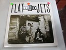FLAT DUO JETS s/t LP DOG GONE 1st record VG++ Romweber rockabilly