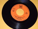 Wence Ponce Quien Es El Amor Provinciano 45 rpm Record 7