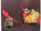 JIMI HENDRIX 'Band Of Gypsies' Gatefold 180g VInyl LP NEW & SEALED