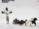 HATEFUL EIGHT LP (double vinyl) Quentin Tarantino Ennio Morricone white stripes