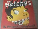 E. Von Dahl Killed the Locals by The Matches 447/500 1st press Black/Red