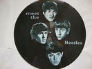THE BEATLES – Very Rare “Meet the Beatles” – LIMITED EDITION PICTURE DISC