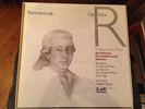 7LP Box SUSKE/OLBERTZ   Mozart-Werke für Violine u.Klavier  Eurodisc NM