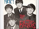BEATLES - Help             EP    ***Portugal-Press***