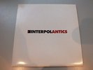 Interpol - Antics - 2004 Vinyl Album - DERBY