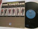 THE TURTLES..ORG '66 GARAGE-POP-PSYCH YOU BABY MONO WHITE WHALE VG+