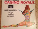 CASINO ROYALE Original James Bond Soundtrack Burt Bacharach Herb Alpert Exc +