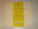 DGG LPM 18353 BEETHOVEN CELLO SONATA 7 VARIATIONS MAINARDI & ZECCHI 1957 NM