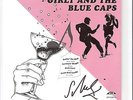 GIRLY AND THE BLUE CAPS - Ballin the Jack                         ***signiert***