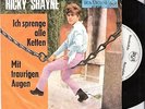 RICKY SHAYNE - Ich sprenge alle Ketten                               ***Promo***