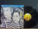 ELLI & JACNO  Tout Va Sauter  LP    Electropop     RARE 