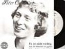 PETER CORNELIUS - Es ist nicht wichtig      ***Promo***