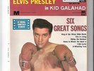 ELVIS PRESLEY - In Kid Galahad                       ***EP / Fra - Press***
