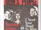 ODINS PEOPLE - Tommy Jones                    ***Beat***