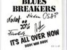 BLUESBREAKERS - It´s all over now
