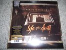 Notorious BIG Life After Death RSD Triple Clear Vinyl LP #808 Bad Boy