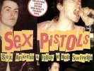 33 T - SEX PISTOLS - Sex Anarchy & Rock n ' roll swindle