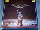 James Levine Rheingold 3 LP Box Set 1989 Deutsche Grammophon 427 607-1