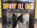 Guess Who’s Chad Allan & Expressions Shakin All Over SEALED garage psych Allen