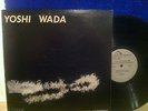 YOSHI WADA LP Lament For Rise and Fall Of Elephantine Crocodile RARE minimal EX