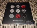 Twentyone Pilots Blurryface White and Black Splatter Sealed