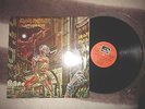 Iron Maiden Somewhere In Time LP Rare Metal Rar India Indian His Master's Voice