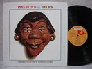 PINK FLOYD RELICS 1981 LP PICTURE & LYRIC W/INSERT MINT- Promo