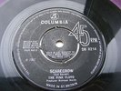 THE PINK FLOYD, SEE EMILY PLAY / SCARECROW, 1967 1st UK PRESS, COLUMBIA DB 8214