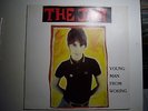 2 x LP The Jam Young Man From Woking 1982 UK Live Mod