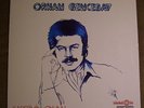 SCHALLPLATTE   TÜRKISCHE MUSIK   ORHAN GENCEBAY