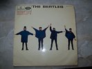 THE BEATLES - Help 1st Press UK MONO VG+