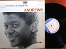 BLUE NOTE BLP 4203 ANDREW HILL Mono PROMO ONLY Andrew JOHN GILMORE Music Of