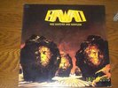 Hawaii The Natives Are Restless Steamhammer 1985 LP EX-EX Vinyl