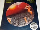 FAITH NO MORE The Real Thing PICTURE DISC LP + sleeve Number 0147