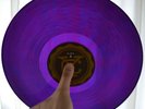 Yellowcard  - When You're Through Thinking Say Yes Purple Vinyl LP /300 OOP